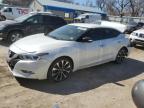 2018 Nissan Maxima 3.5S en Venta en Wichita, KS - Rear End