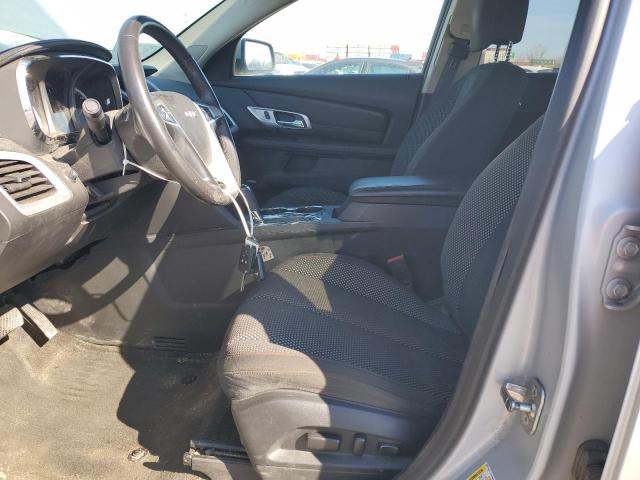 GMC TERRAIN 2017 Silver