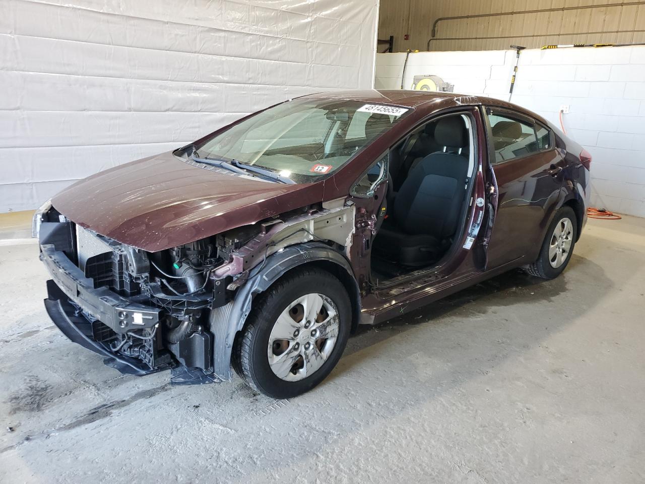 2018 Kia Forte - Image 1