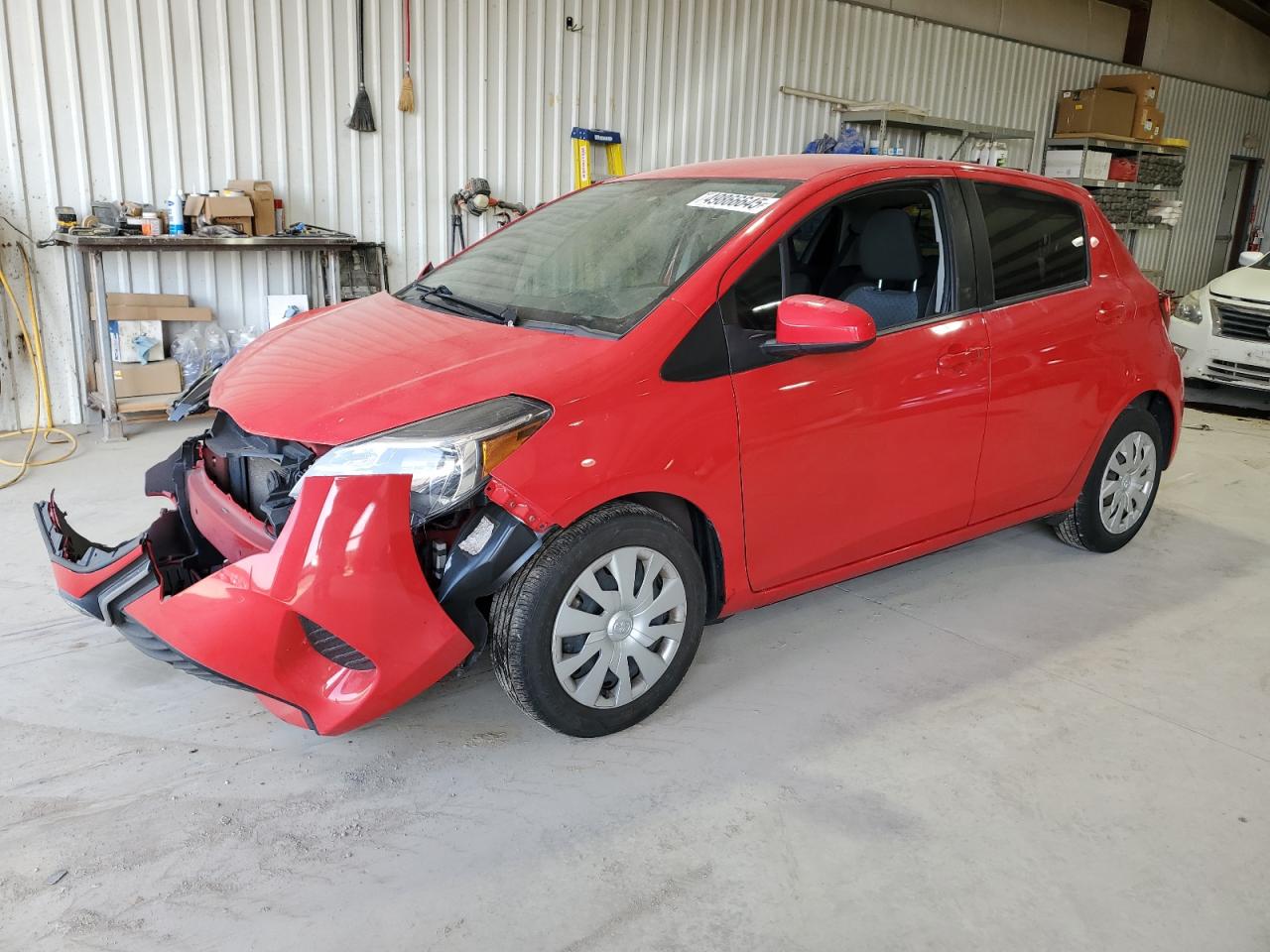 2015 TOYOTA YARIS