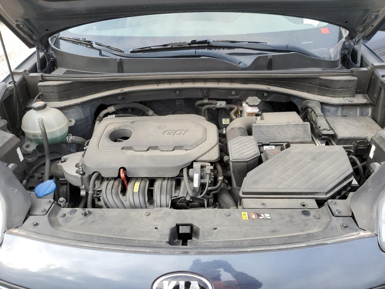 2018 Kia Sportage - Image 12