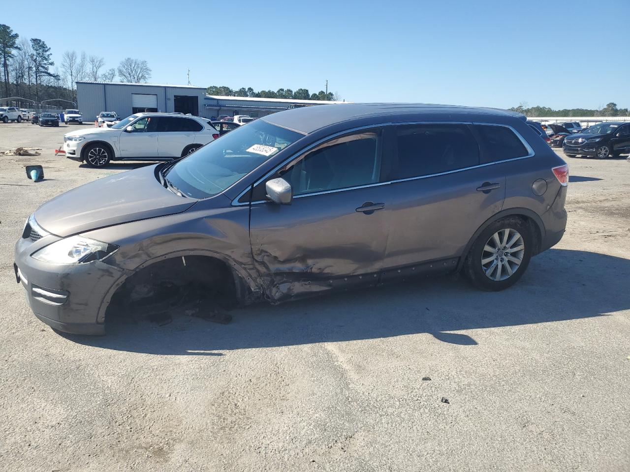 2007 Mazda Cx-9 للبيع في Harleyville، SC - All Over