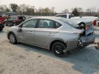 2013 Nissan Sentra S de vânzare în Spartanburg, SC - Rear End