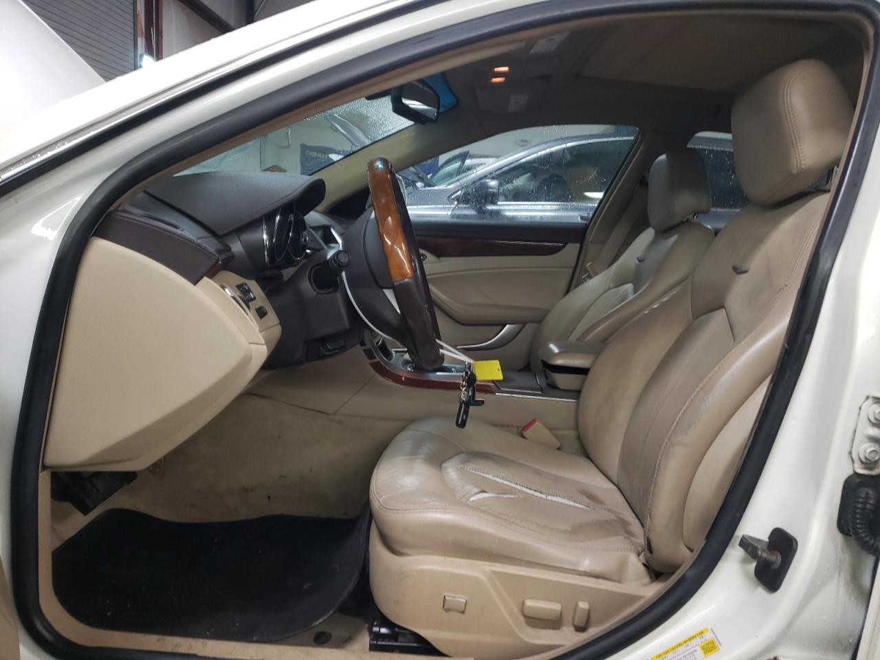2008 Cadillac CTS - Image 7