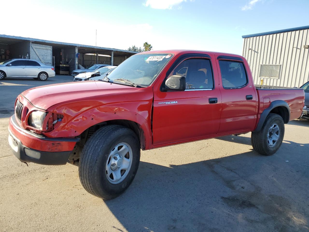 Toyota Tacoma