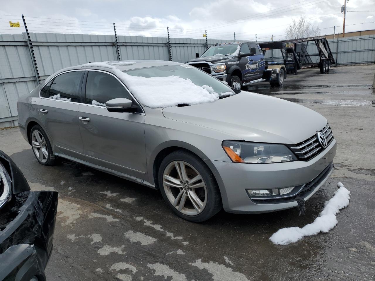 2014 Volkswagen Passat - Image 4