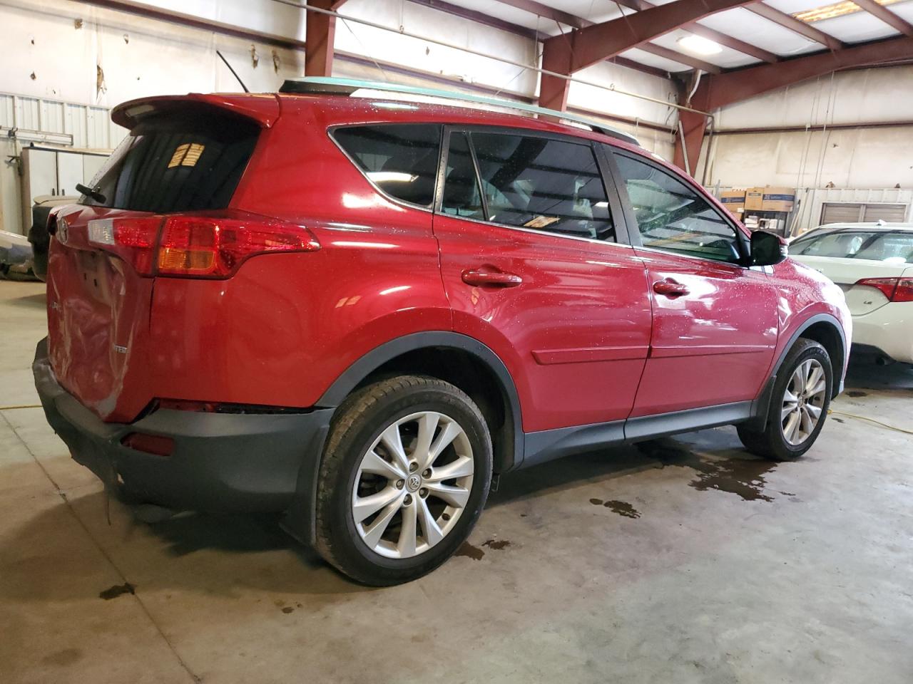 2013 Toyota RAV 4 - Image 3