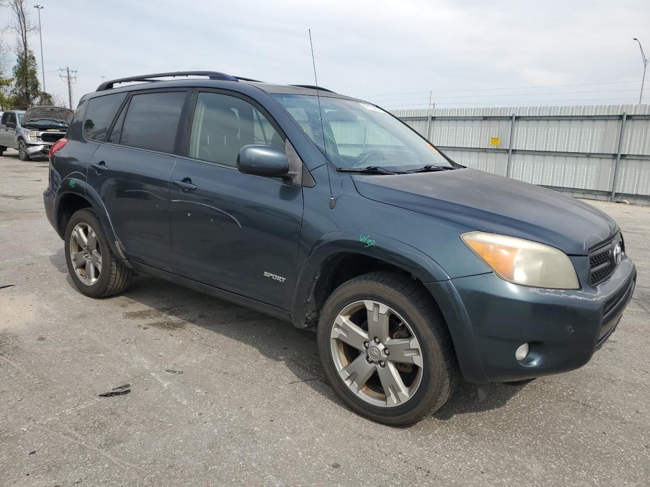 2008 Toyota RAV 4 - Image 4