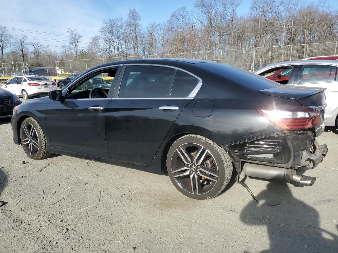 2016 Honda Accord - Image 2