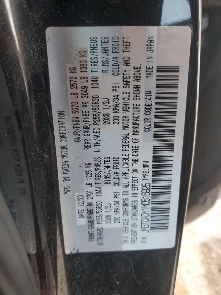 2021 Mazda CX-9 - Image 12