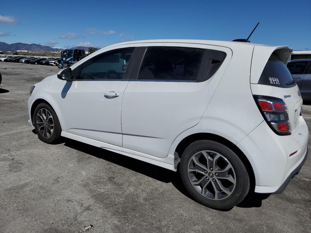 2017 Chevrolet Sonic - Image 2