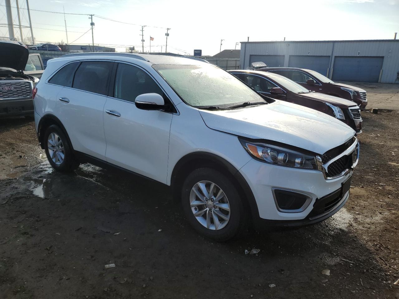 2017 Kia Sorento - Image 4