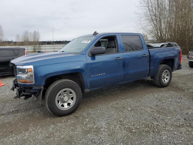 2017 Chevrolet Silverado K1500