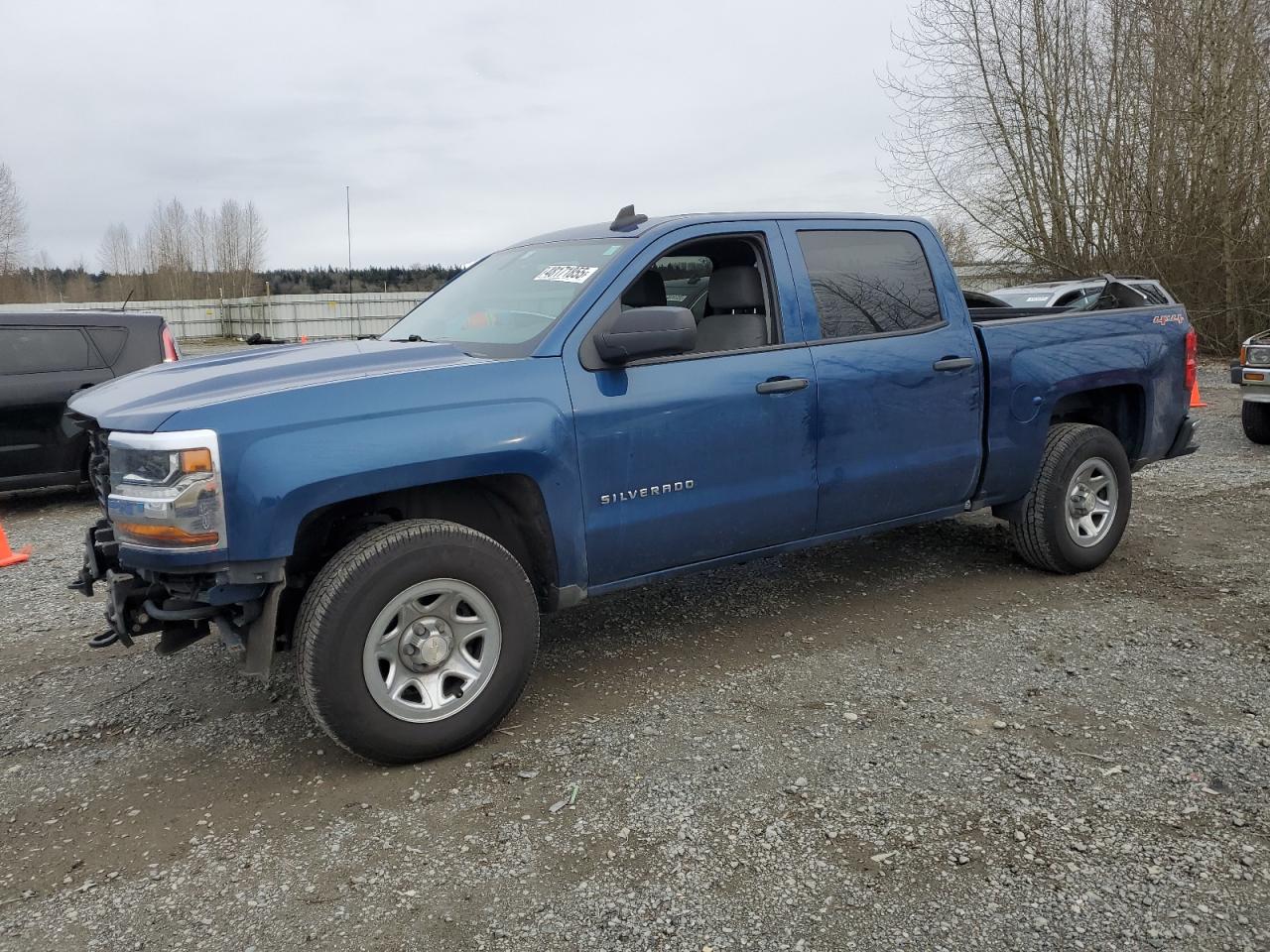 Arlington, WA에서 판매 중인 2017 Chevrolet Silverado K1500 - Front End