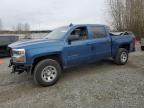 2017 Chevrolet Silverado K1500 na sprzedaż w Arlington, WA - Front End