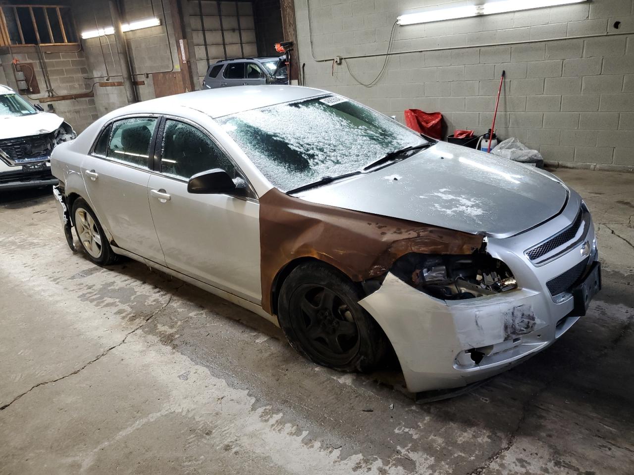 2009 Chevrolet Malibu - Image 4