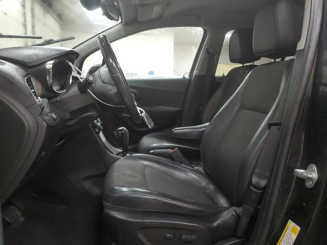  CHEVROLET TRAX 2019 Black
