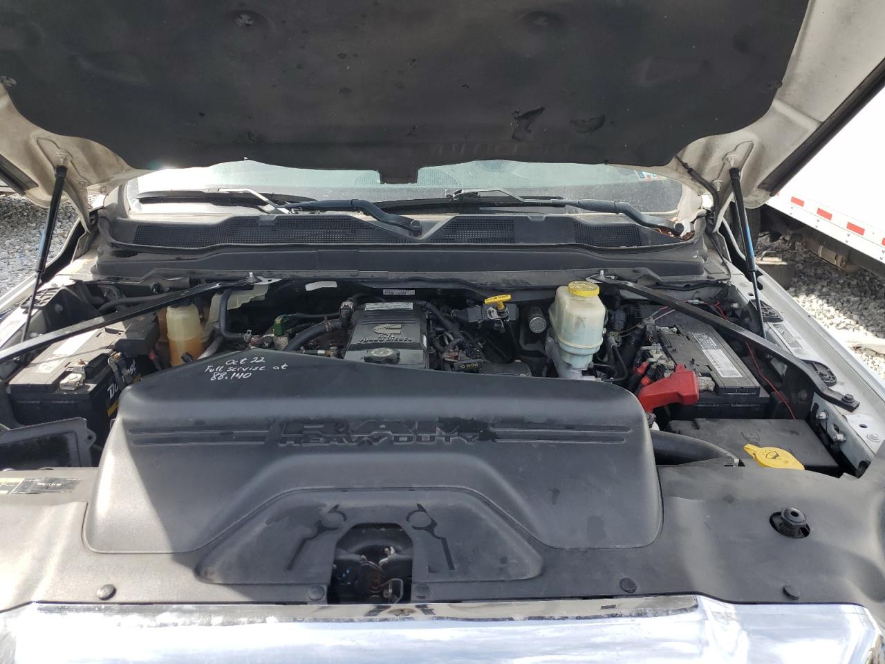 2019 Ram 5500 VIN: 3C7WRNEL5KG521443 Lot: 50524745