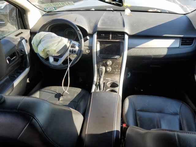 Паркетники FORD EDGE 2012 Сріблястий