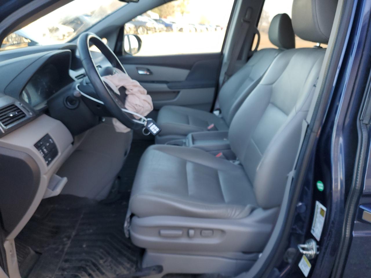 2014 Honda Odyssey - Image 7