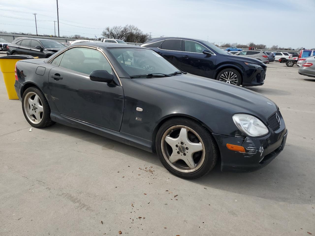 1999 Mercedes-Benz SLK-klasse - Image 5