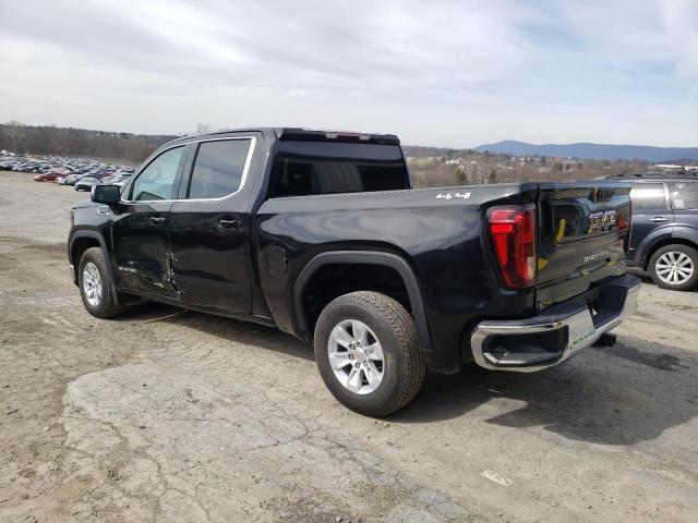  GMC SIERRA 2024 Черный