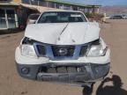 2017 Nissan Frontier S de vânzare în Colorado Springs, CO - Front End