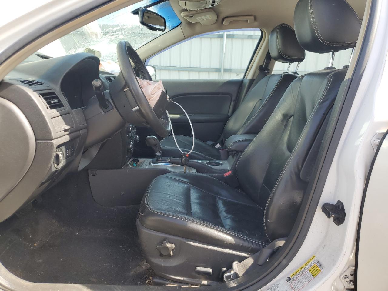 2010 Ford Fusion - Image 7