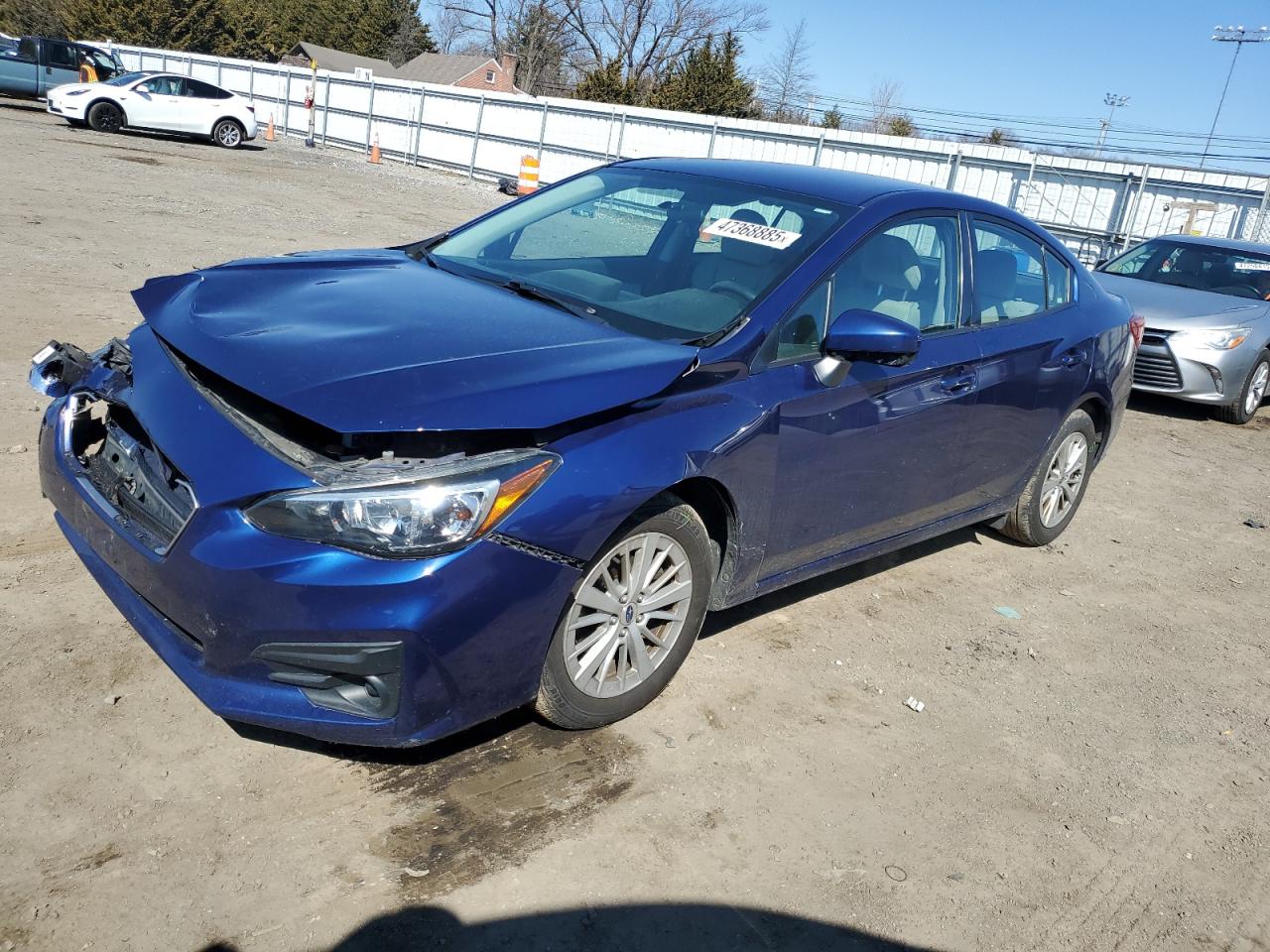 2017 Subaru Impreza - Image 1