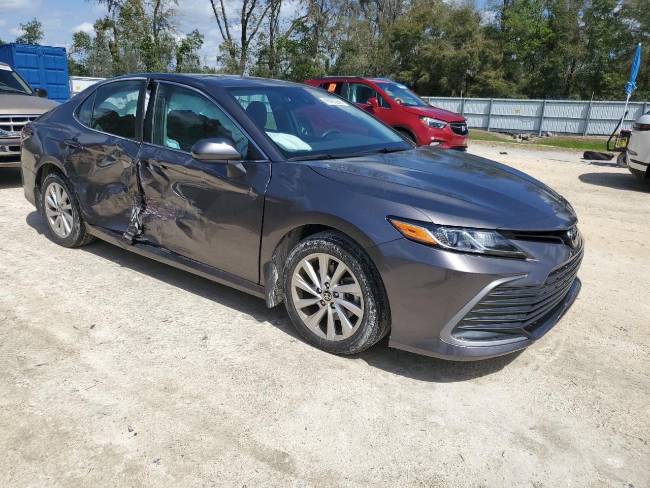 2022 Toyota Camry - Image 4