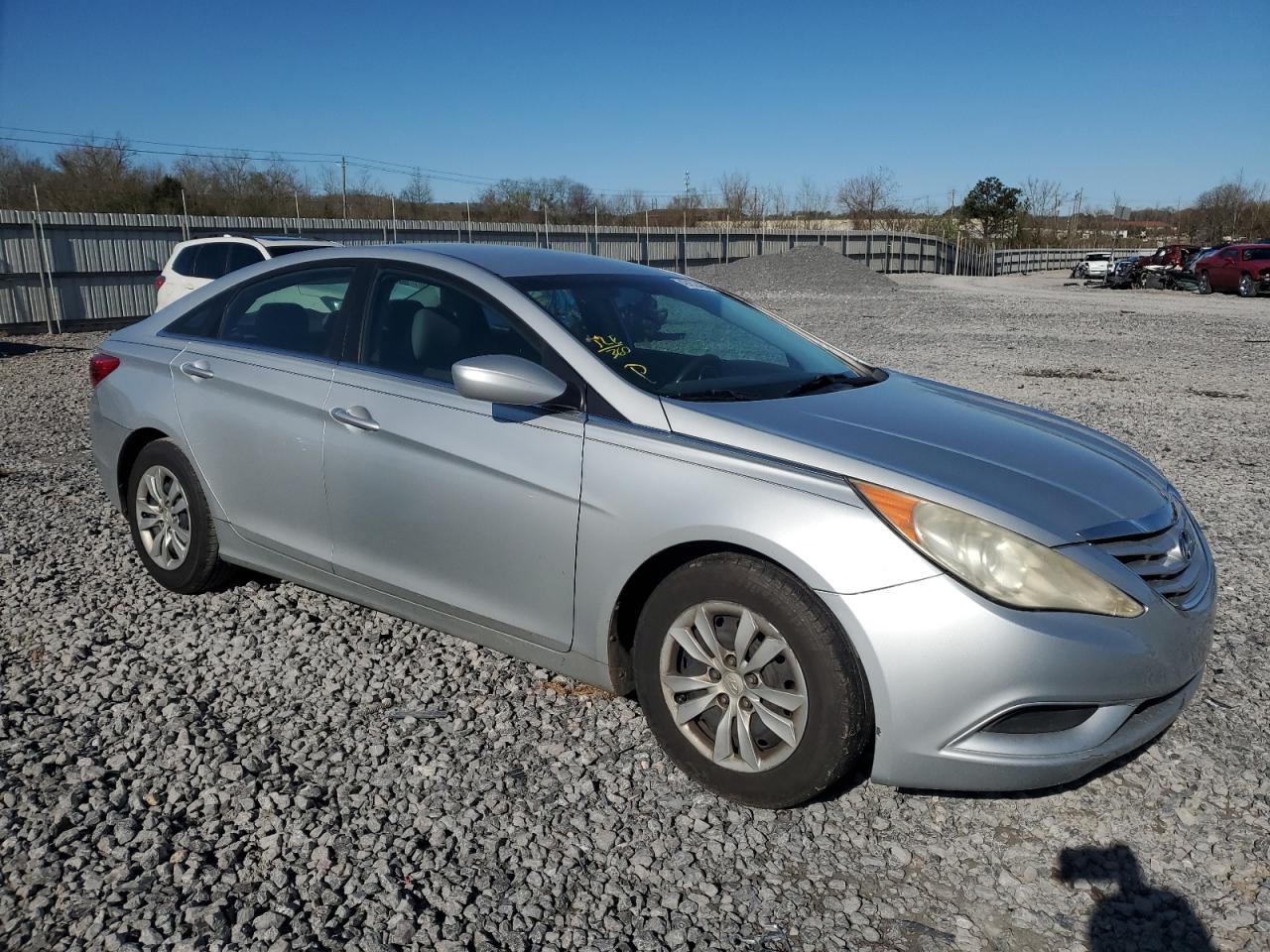 2011 Hyundai Sonata - Image 4