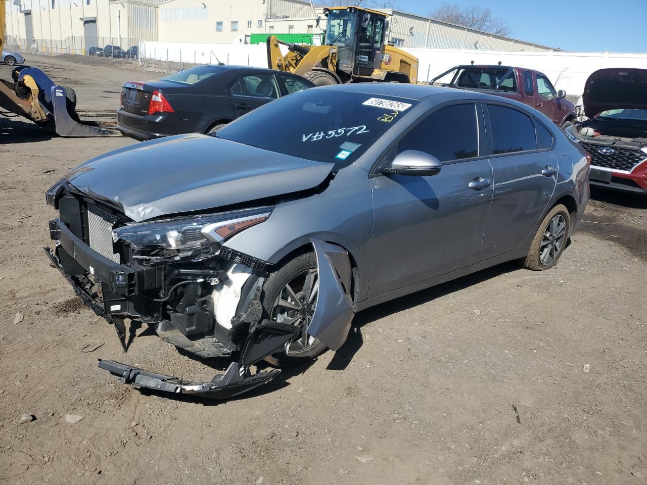 2024 Kia Forte Lx for Sale in New Britain, CT - Front End