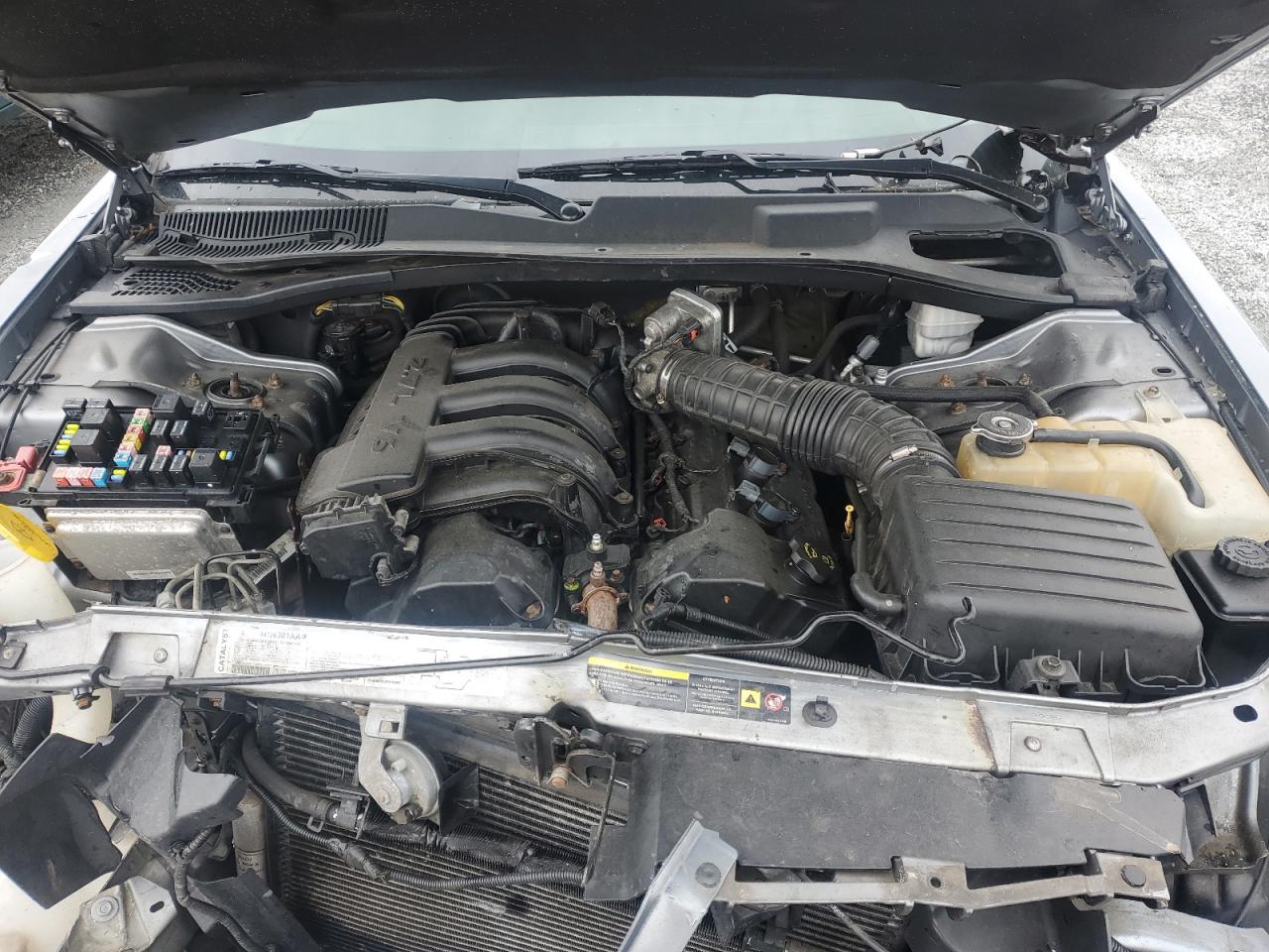 2006 Dodge Magnum Se VIN: 2D8FV47T16H261162 Lot: 50228965
