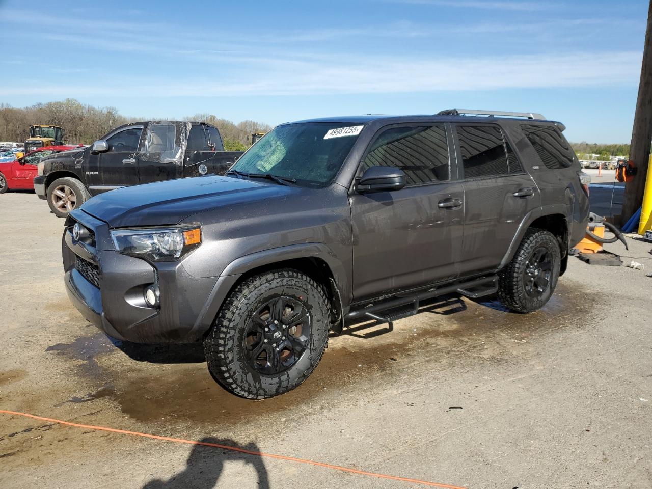 2014 Toyota 4Runner Sr5 იყიდება Memphis-ში, TN - All Over