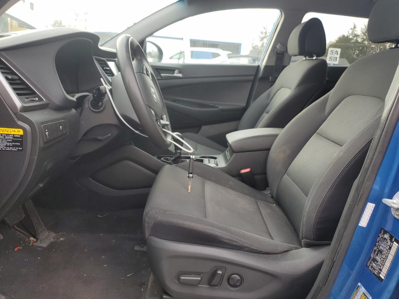 2018 Hyundai Tucson - Image 7