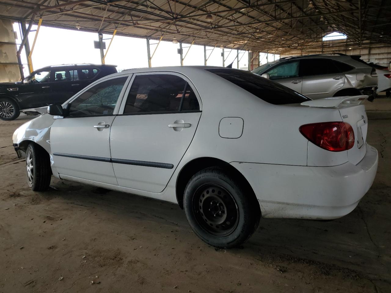 2008 Toyota Corolla - Image 2