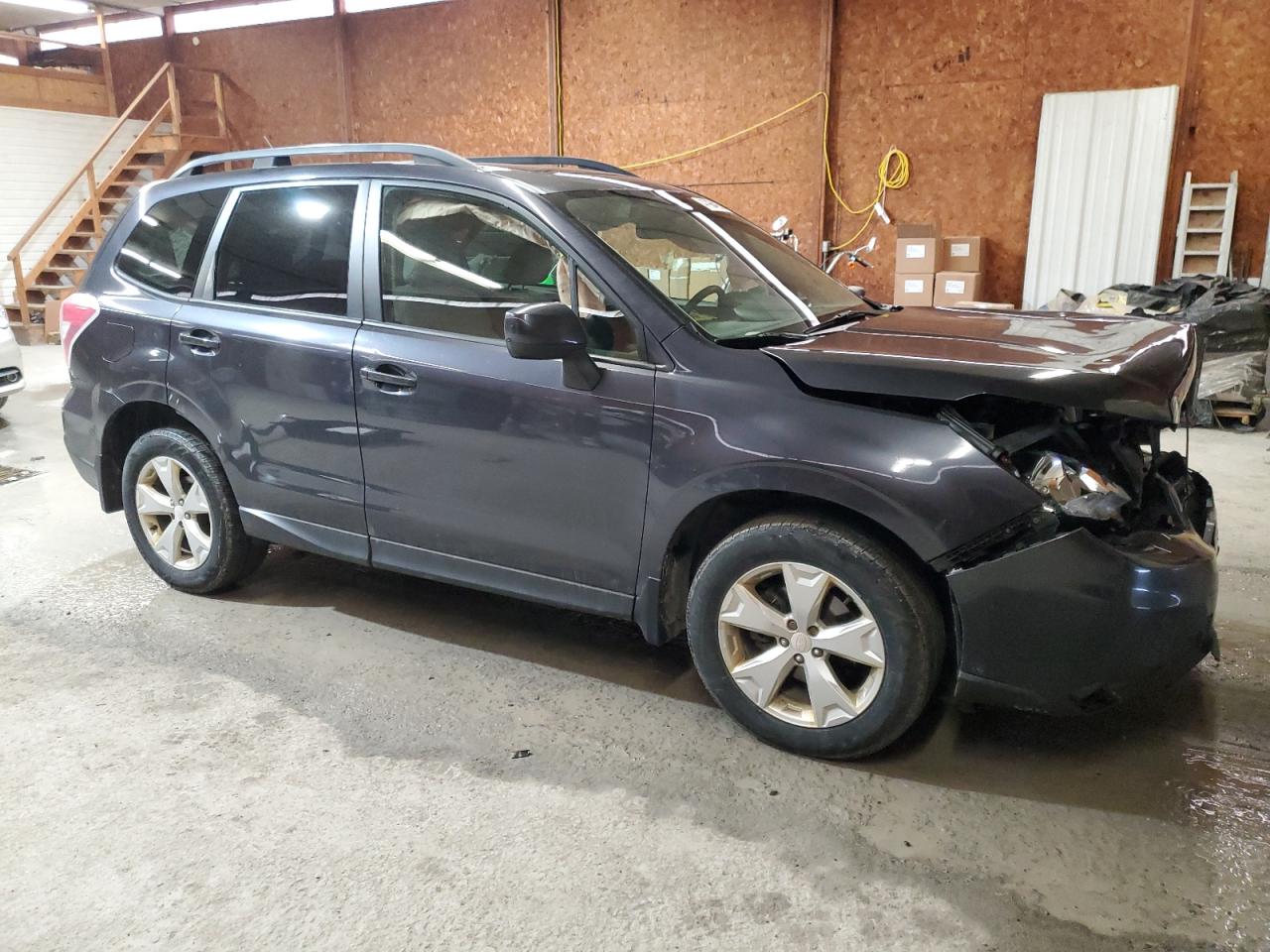 2015 Subaru Forester - Image 4