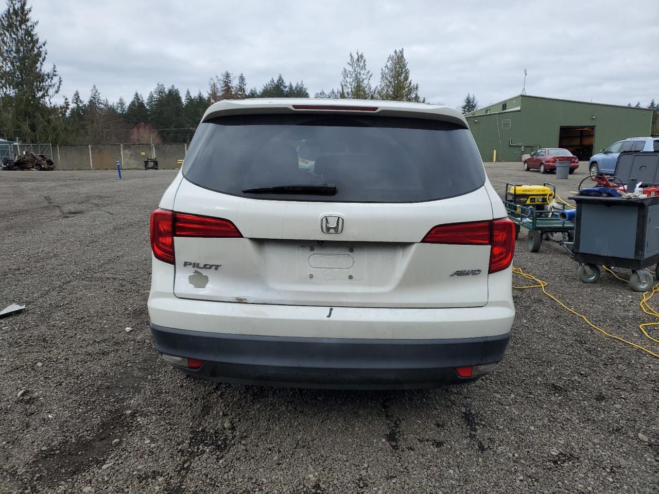 2016 Honda Pilot - Image 6