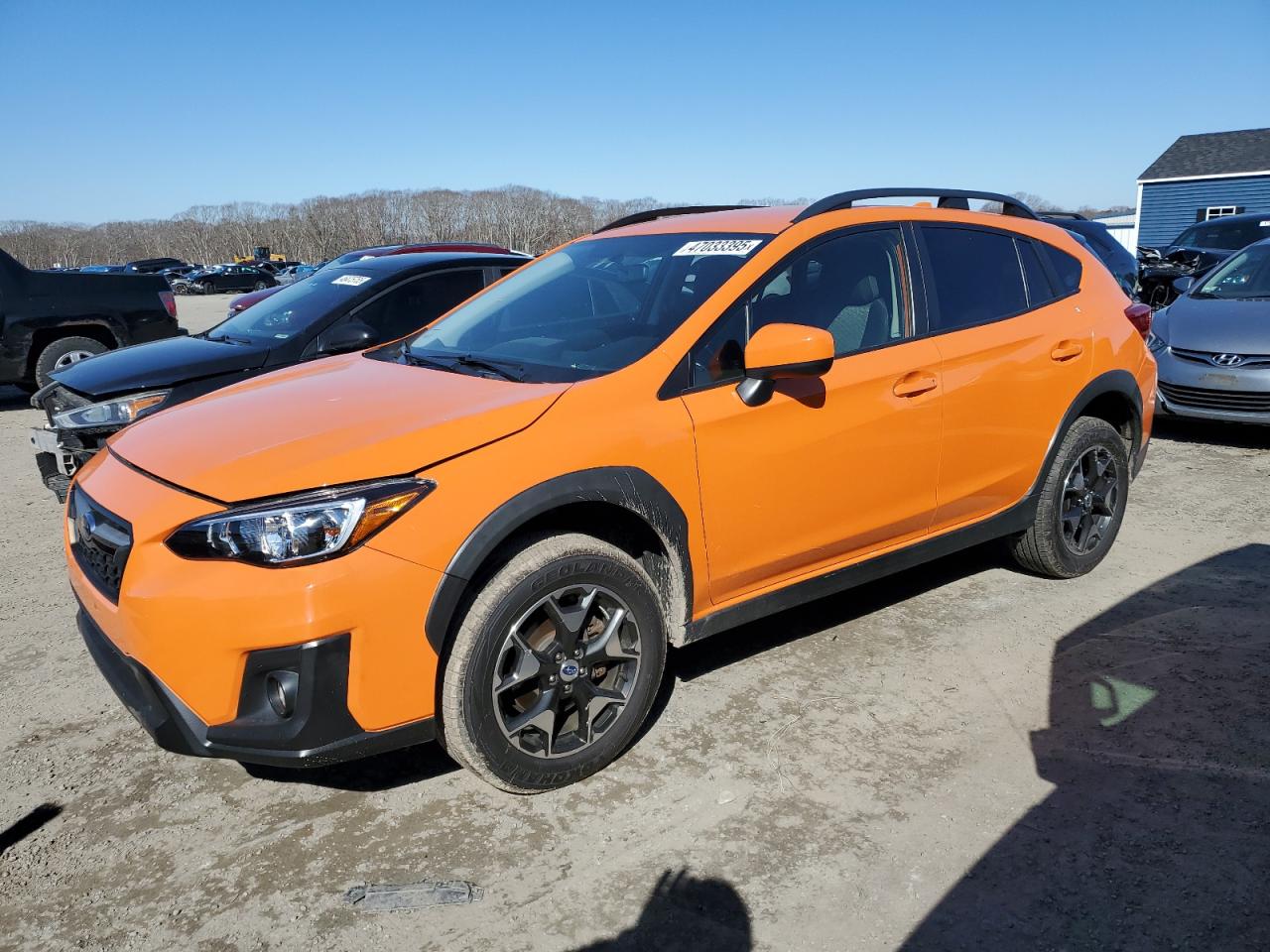 2018 Subaru XV - Image 1
