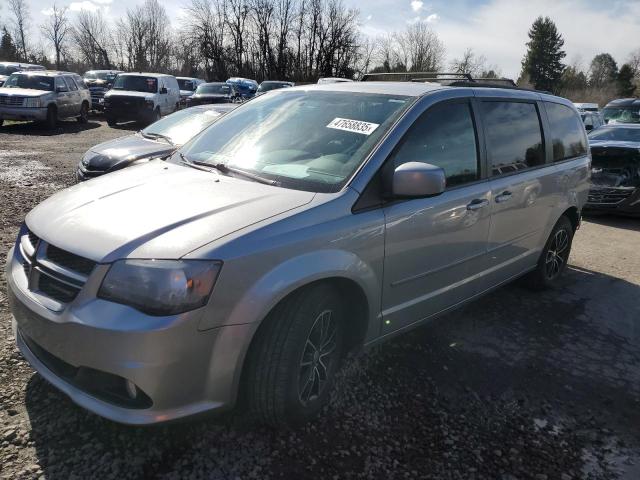  DODGE CARAVAN 2017 Srebrny