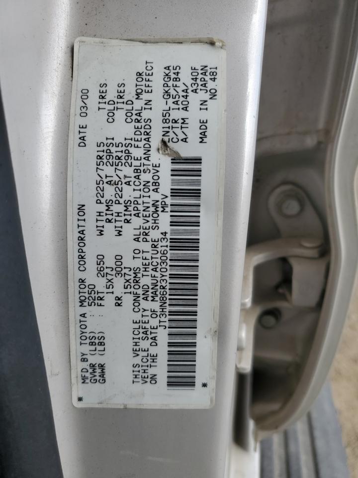 2000 Toyota 4Runner - Image 15