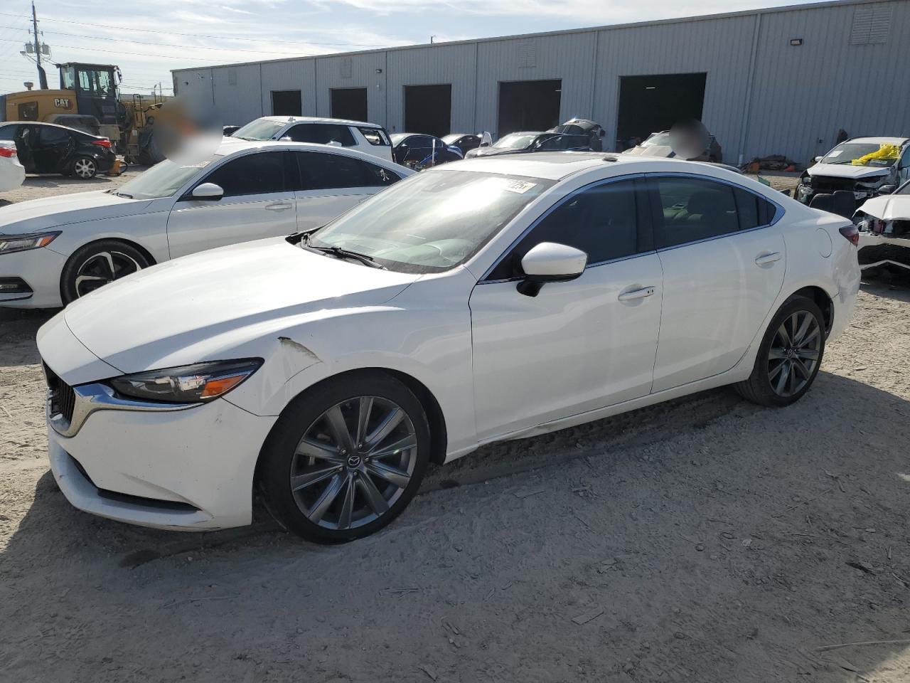 2018 Mazda 6 - Image 1