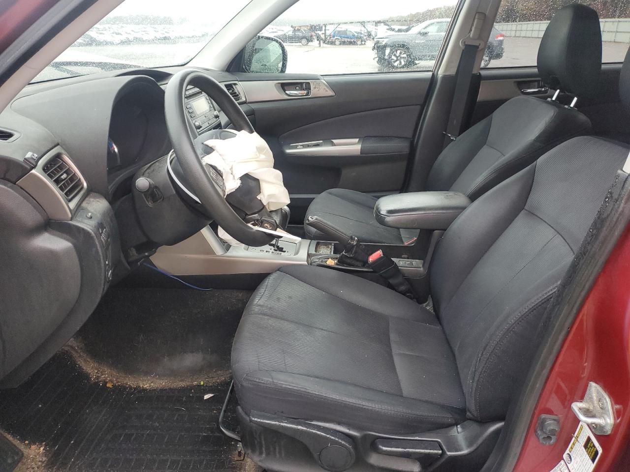 2009 Subaru Forester - Image 7