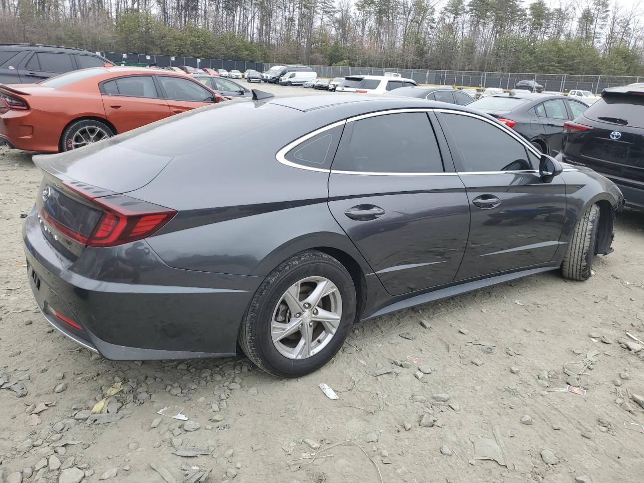 2021 Hyundai Sonata - Image 3