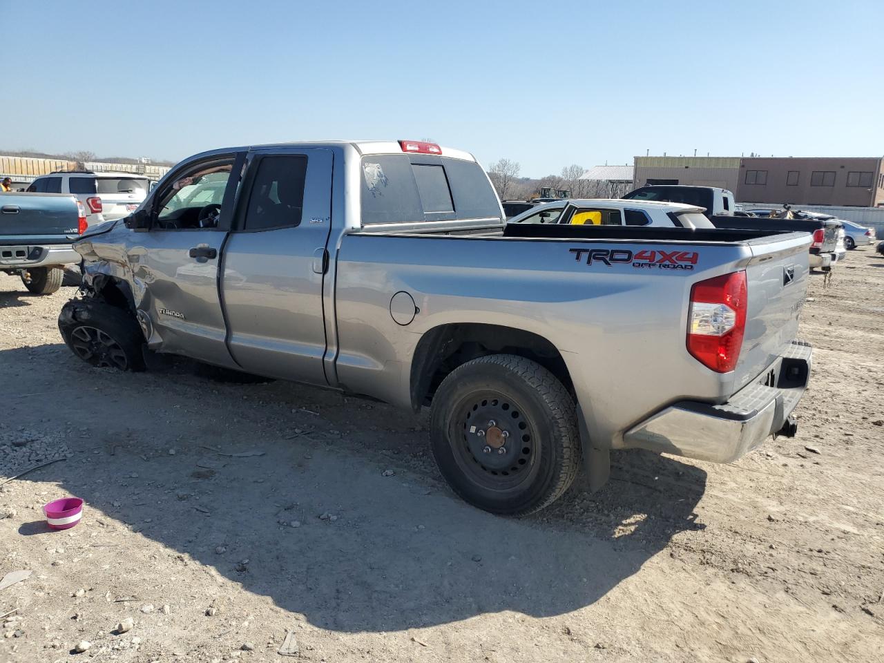 2018 Toyota Tundra - Image 2