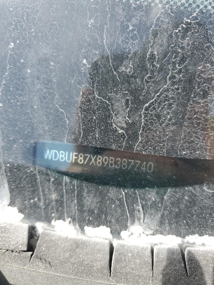 2009 Mercedes-Benz E-klasse - Image 13