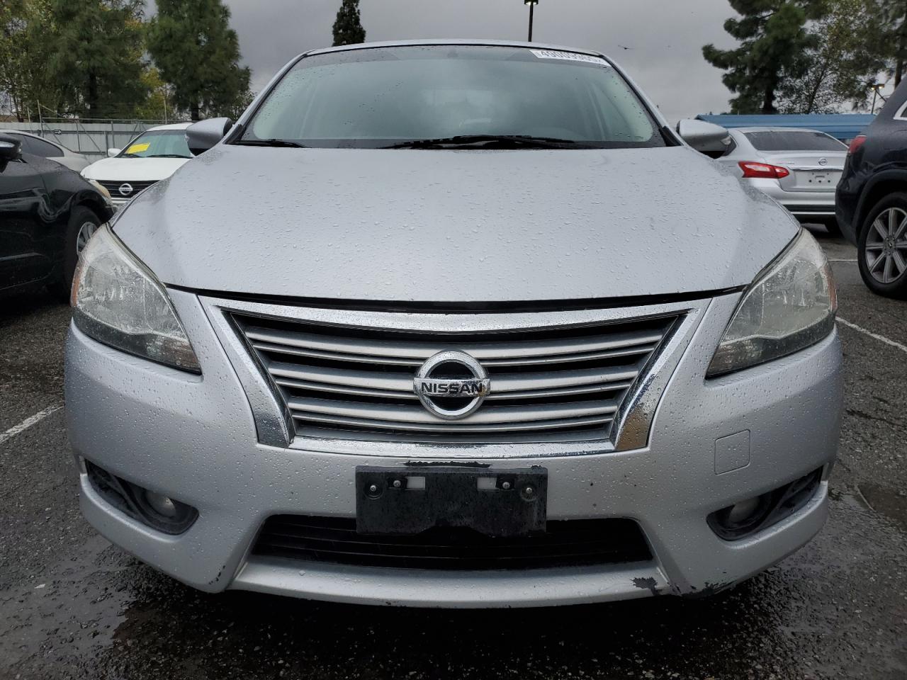 2014 Nissan Sentra - Image 5