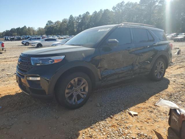  FORD EXPLORER 2022 Czarny