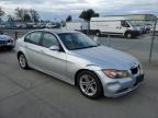 2008 Bmw 328 I იყიდება Sacramento-ში, CA - Front End