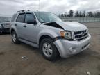 2009 Ford Escape Xlt იყიდება Pennsburg-ში, PA - Front End
